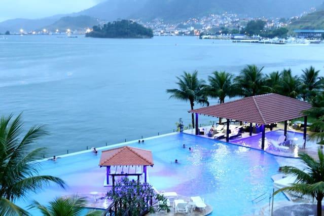 Charme Comforto Beira Mar Angra dos Reis Exterior photo