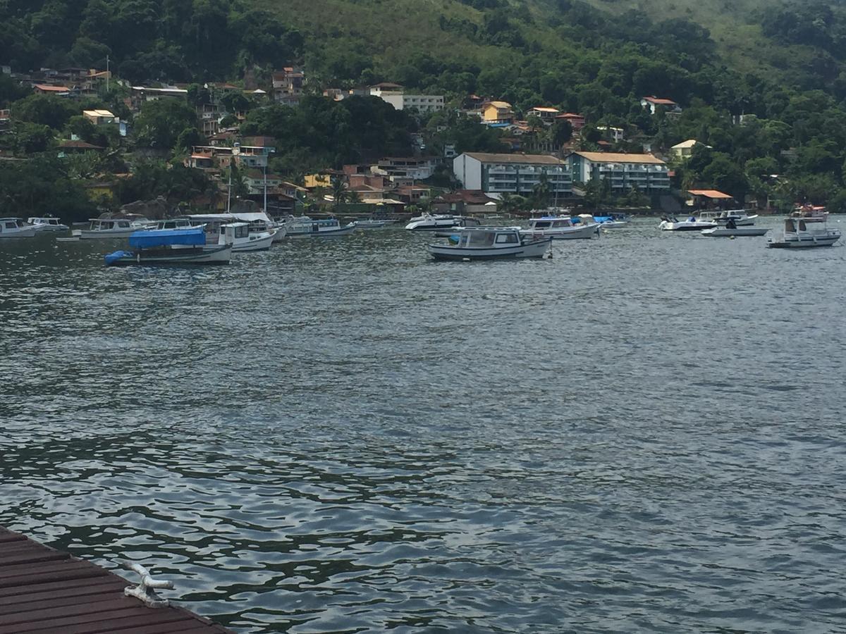 Charme Comforto Beira Mar Angra dos Reis Exterior photo