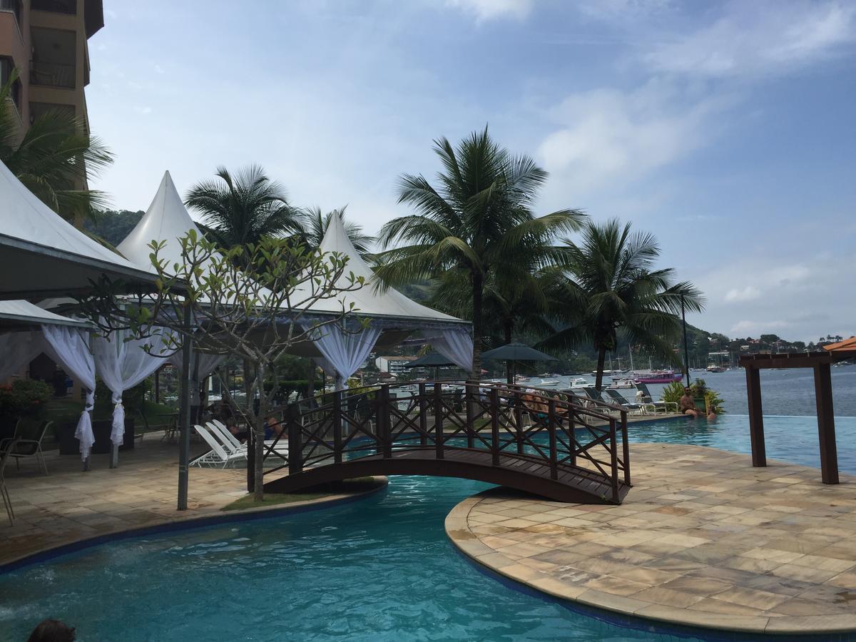 Charme Comforto Beira Mar Angra dos Reis Exterior photo